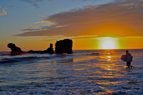 Playa El Tunco
