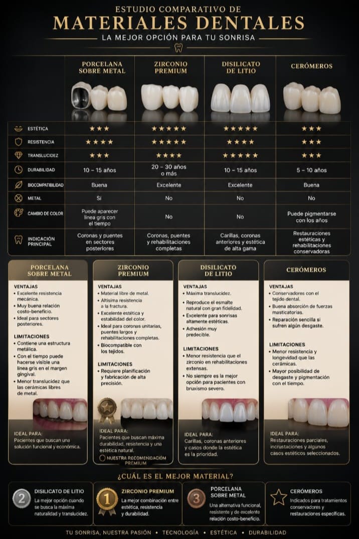 Tiburones e higiene dental